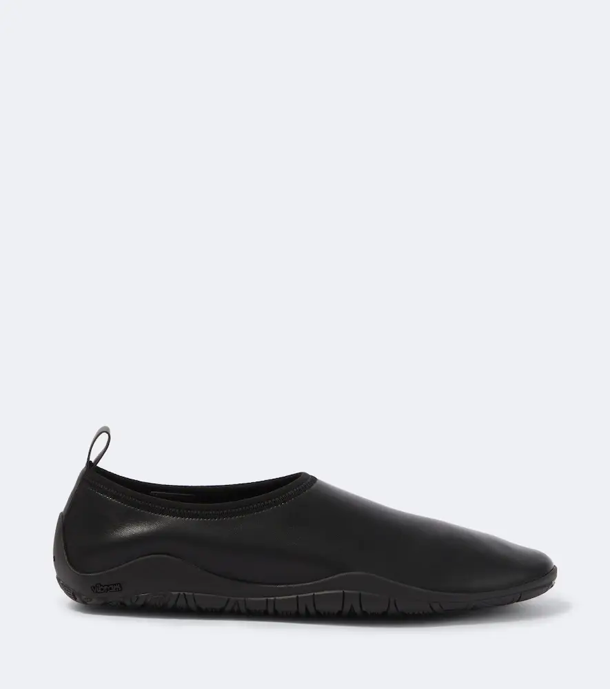 Jil Sander Elbe slip-on shoes | Thumbnail 4 Jil Sander Elbe slip-on shoes | Thumbnail 4
