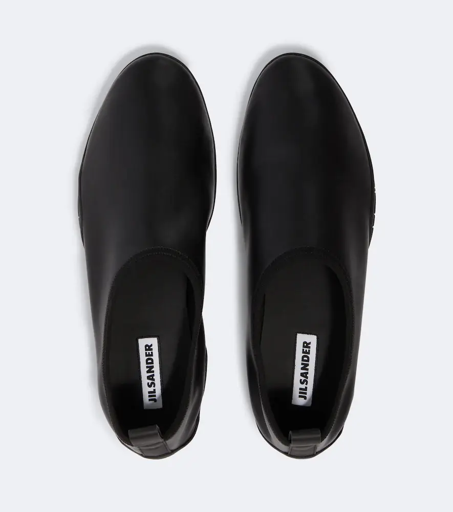 Jil Sander Elbe slip-on shoes | Thumbnail 5 Jil Sander Elbe slip-on shoes | Thumbnail 5
