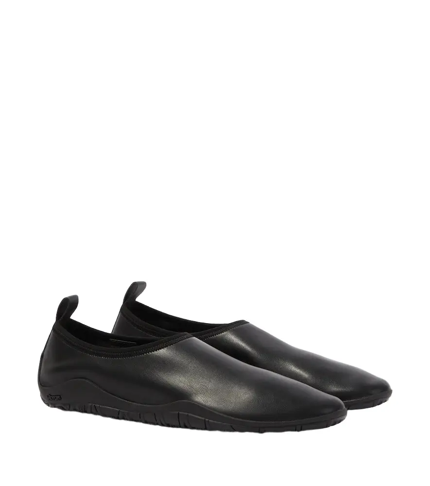 Jil Sander Elbe slip-on shoes