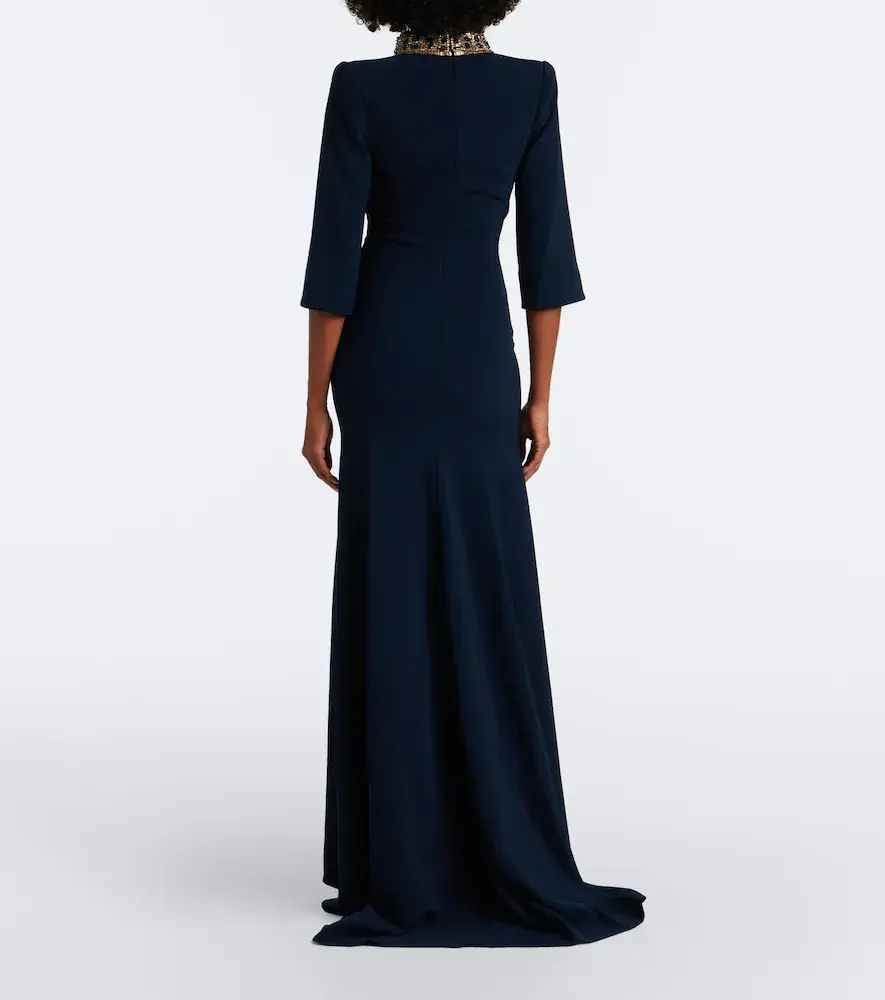 Jenny Packham Nyota embellished gown | Thumbnail 2 Jenny Packham Nyota embellished gown | Thumbnail 2