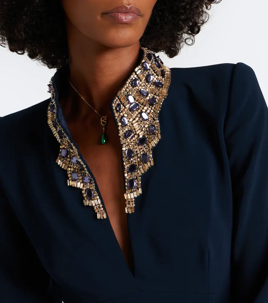 Jenny Packham Nyota embellished gown | Thumbnail 3 Jenny Packham Nyota embellished gown | Thumbnail 3