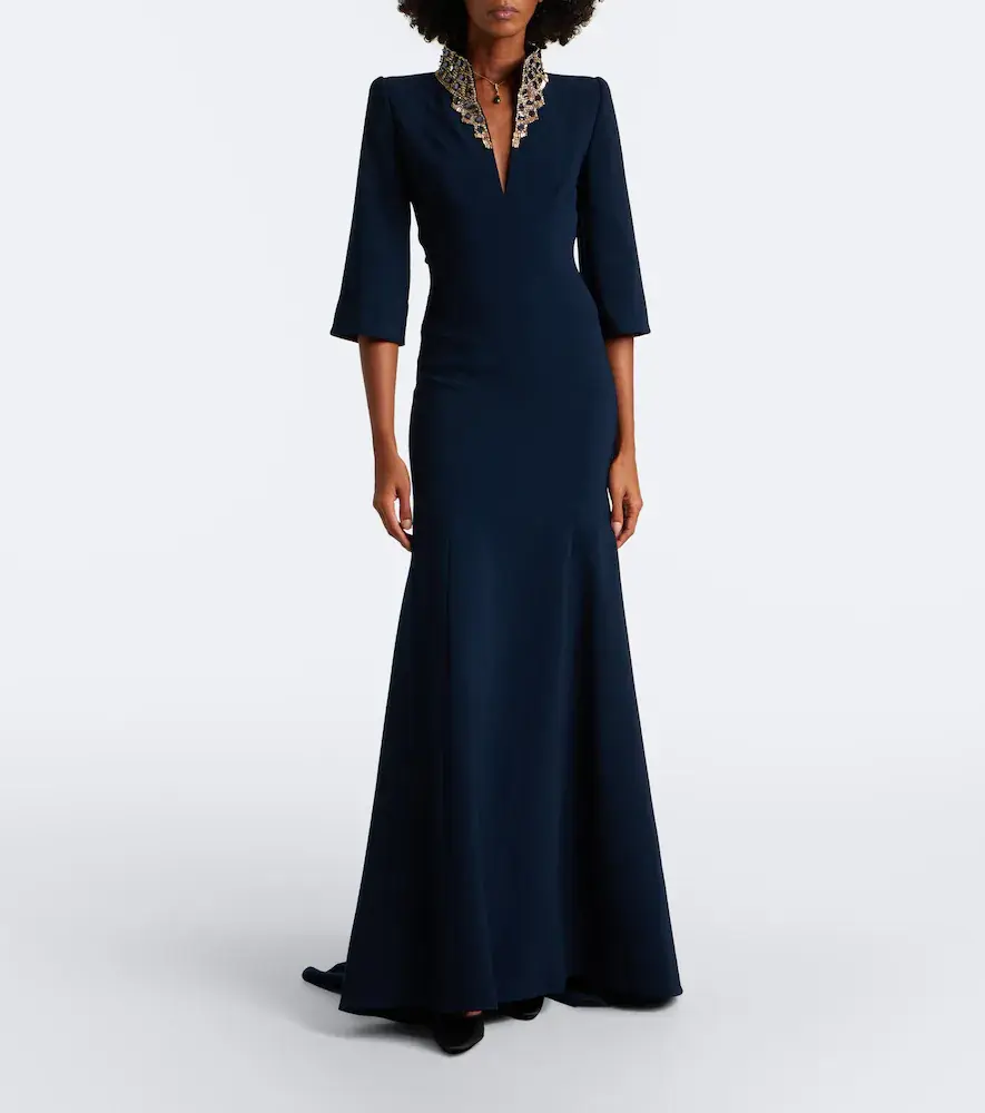 Jenny Packham Nyota embellished gown | Thumbnail 5 Jenny Packham Nyota embellished gown | Thumbnail 5