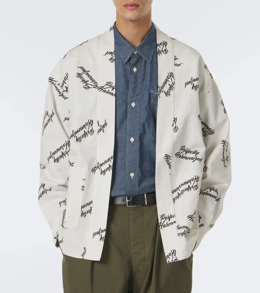 Visvim Lhamo printed cotton shirt | Thumbnail 3 Visvim Lhamo printed cotton shirt | Thumbnail 3