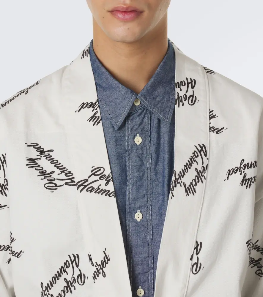 Visvim Lhamo printed cotton shirt | Thumbnail 5 Visvim Lhamo printed cotton shirt | Thumbnail 5