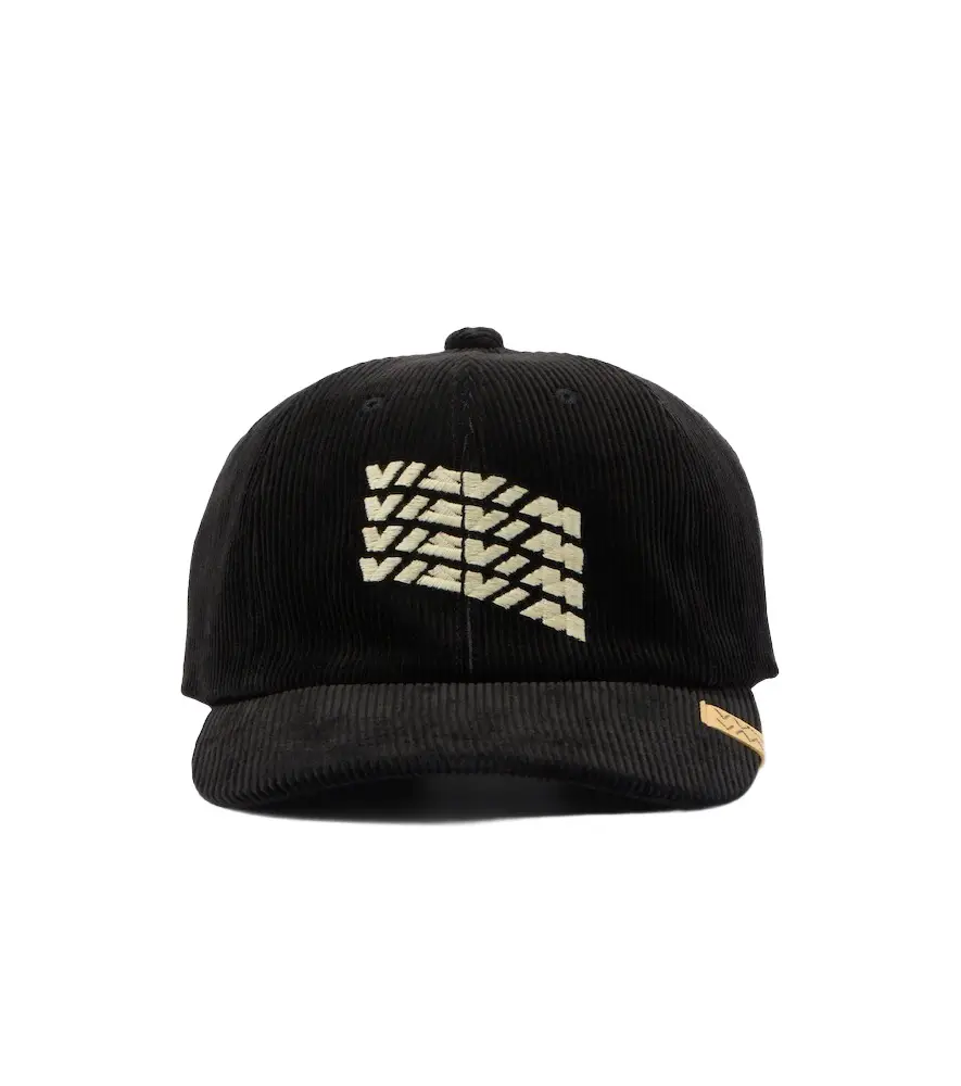 Visvim Excelsior II cotton corduroy baseball cap