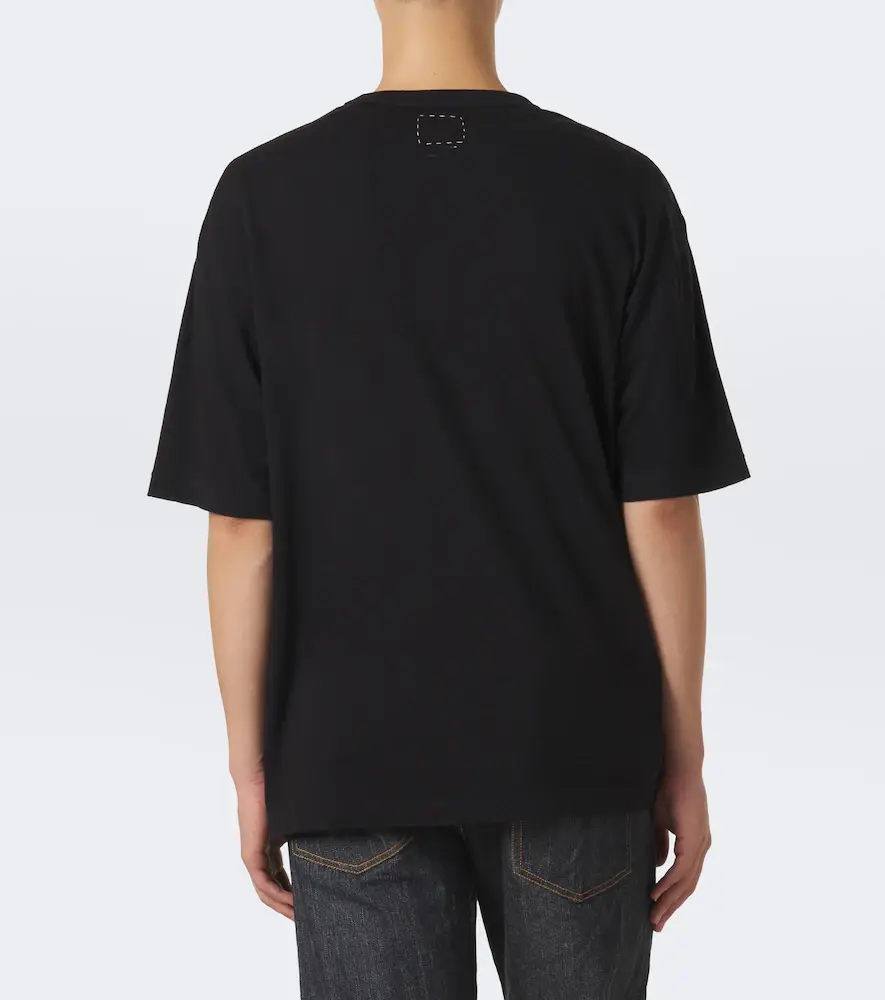 Visvim Jumbo printed cotton jersey T-shirt | Thumbnail 2 Visvim Jumbo printed cotton jersey T-shirt | Thumbnail 2