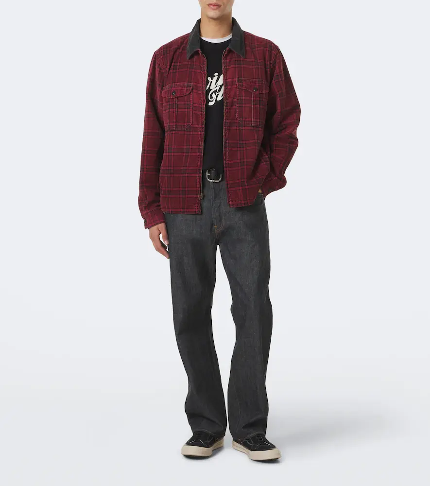 Visvim Jumbo printed cotton jersey T-shirt | Thumbnail 3 Visvim Jumbo printed cotton jersey T-shirt | Thumbnail 3