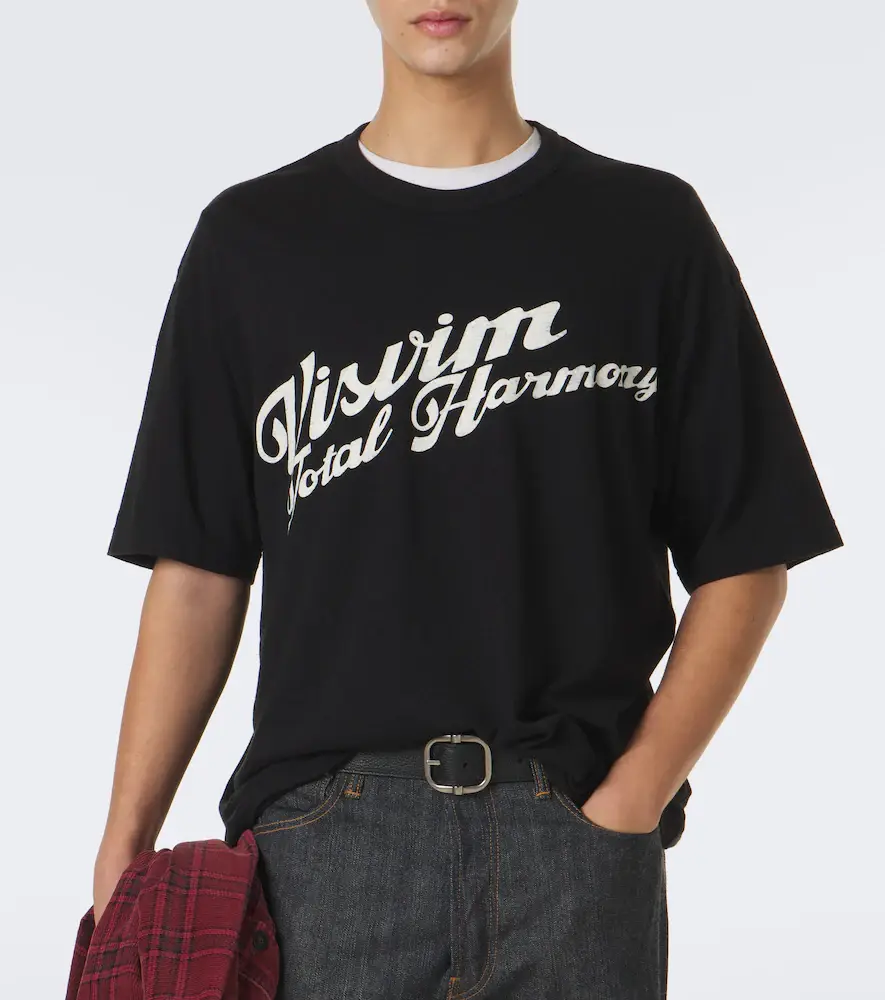 Visvim Jumbo printed cotton jersey T-shirt | Thumbnail 5 Visvim Jumbo printed cotton jersey T-shirt | Thumbnail 5