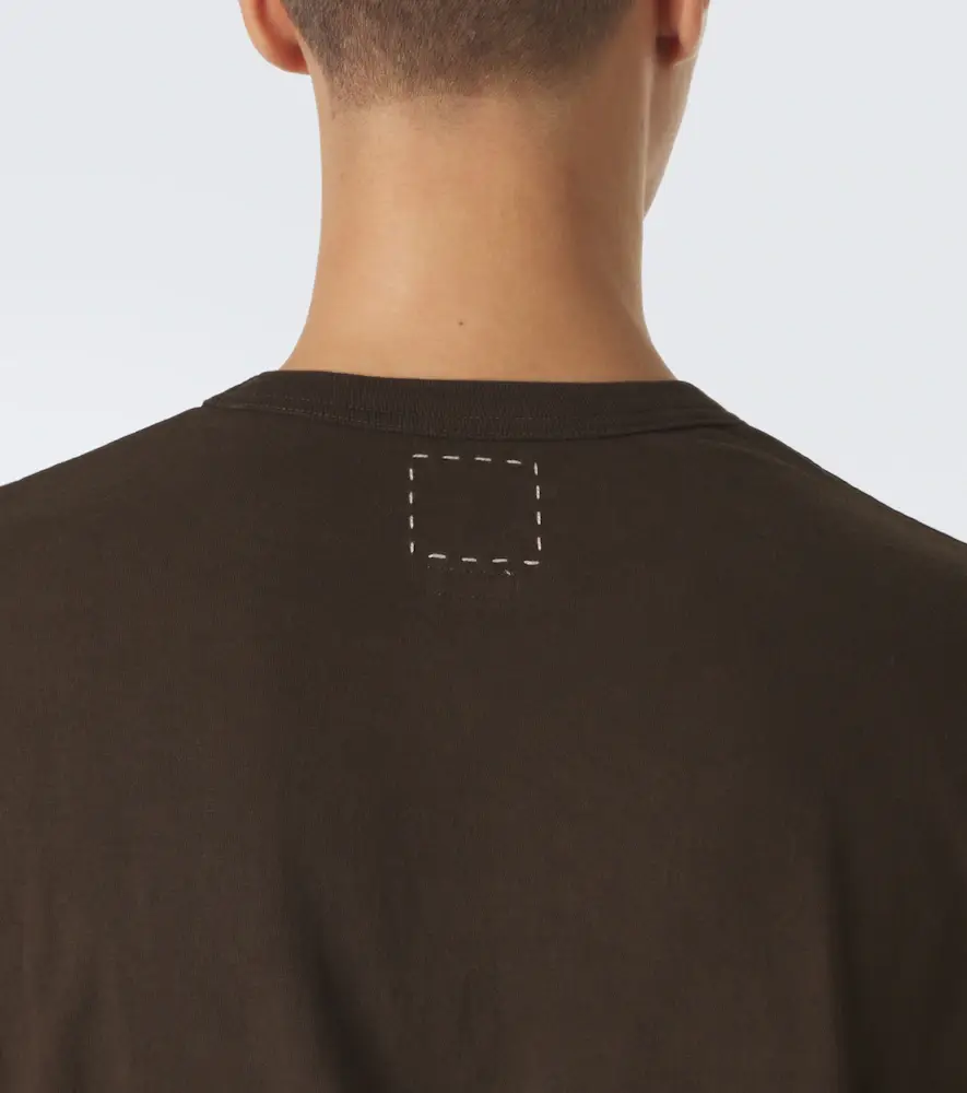 Visvim Jumbo cotton jersey T-shirt | Thumbnail 2 Visvim Jumbo cotton jersey T-shirt | Thumbnail 2