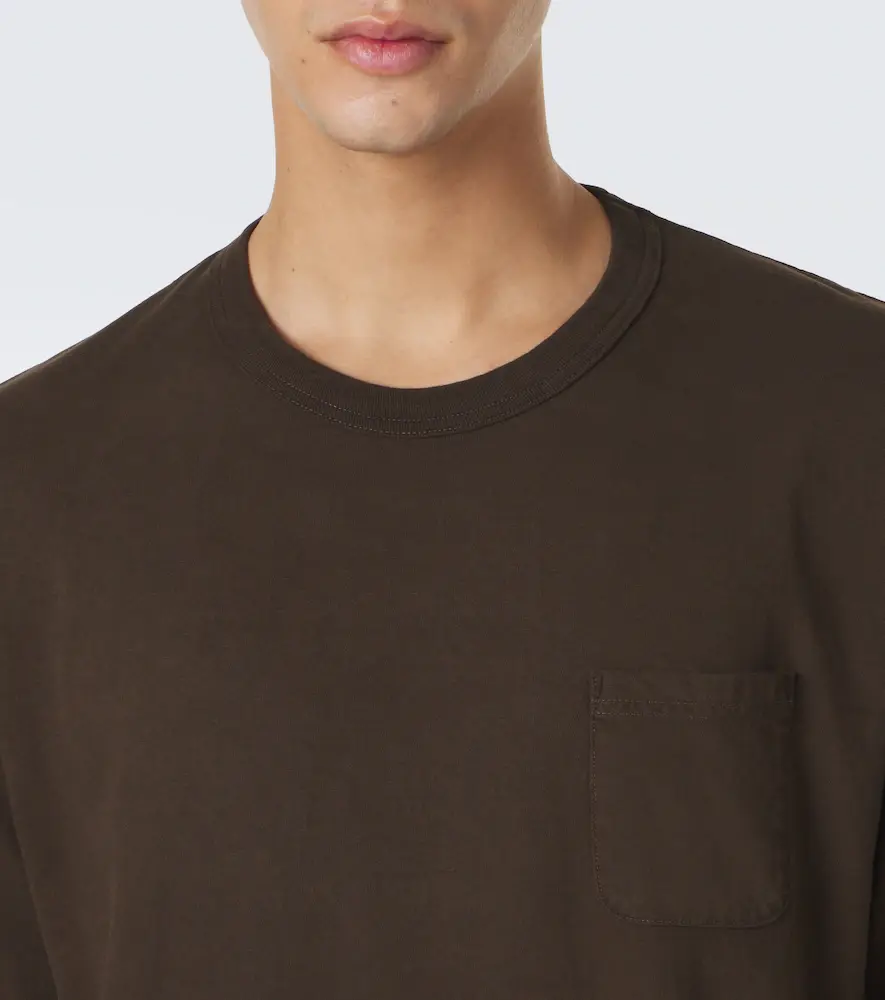 Visvim Jumbo cotton jersey T-shirt | Thumbnail 3 Visvim Jumbo cotton jersey T-shirt | Thumbnail 3