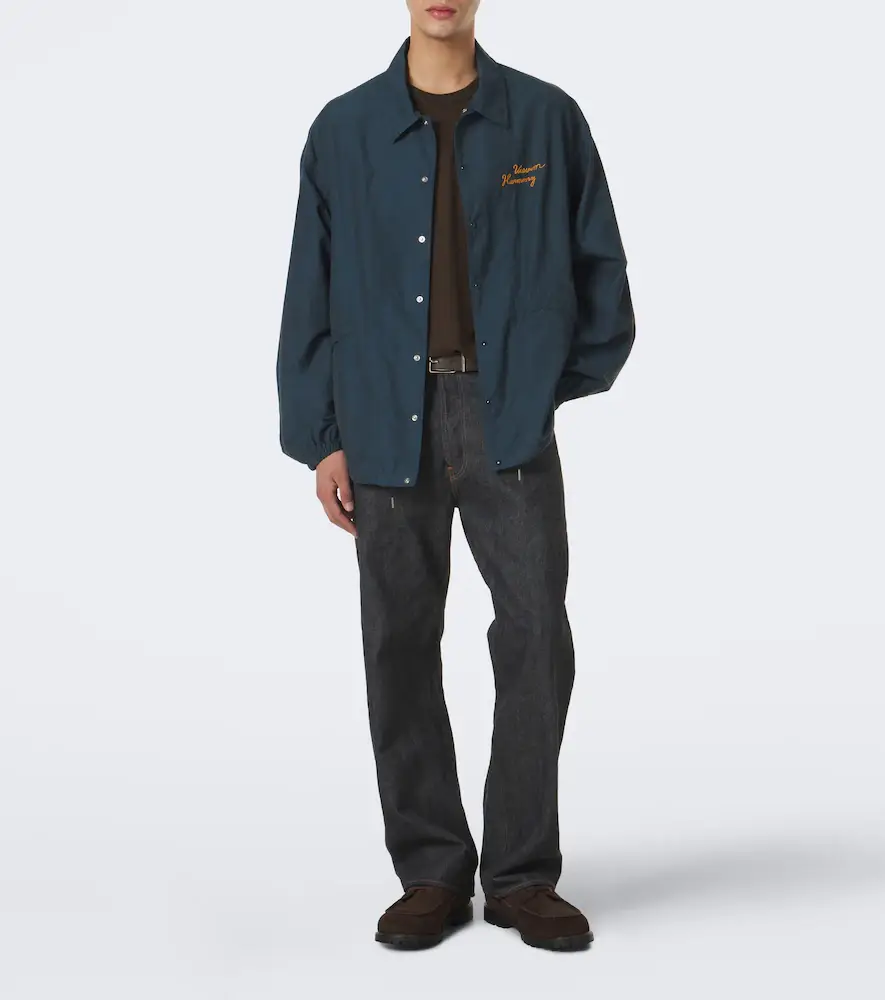 Visvim Jumbo cotton jersey T-shirt | Thumbnail 4 Visvim Jumbo cotton jersey T-shirt | Thumbnail 4