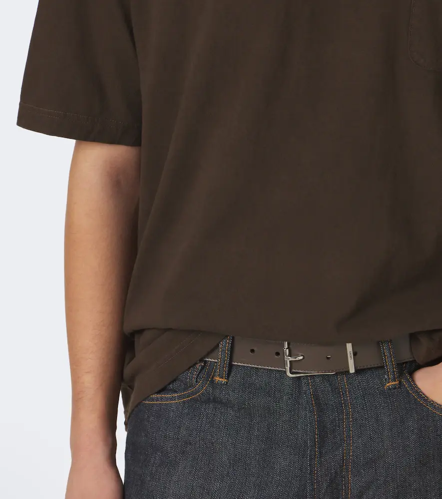 Visvim Jumbo cotton jersey T-shirt | Thumbnail 6 Visvim Jumbo cotton jersey T-shirt | Thumbnail 6