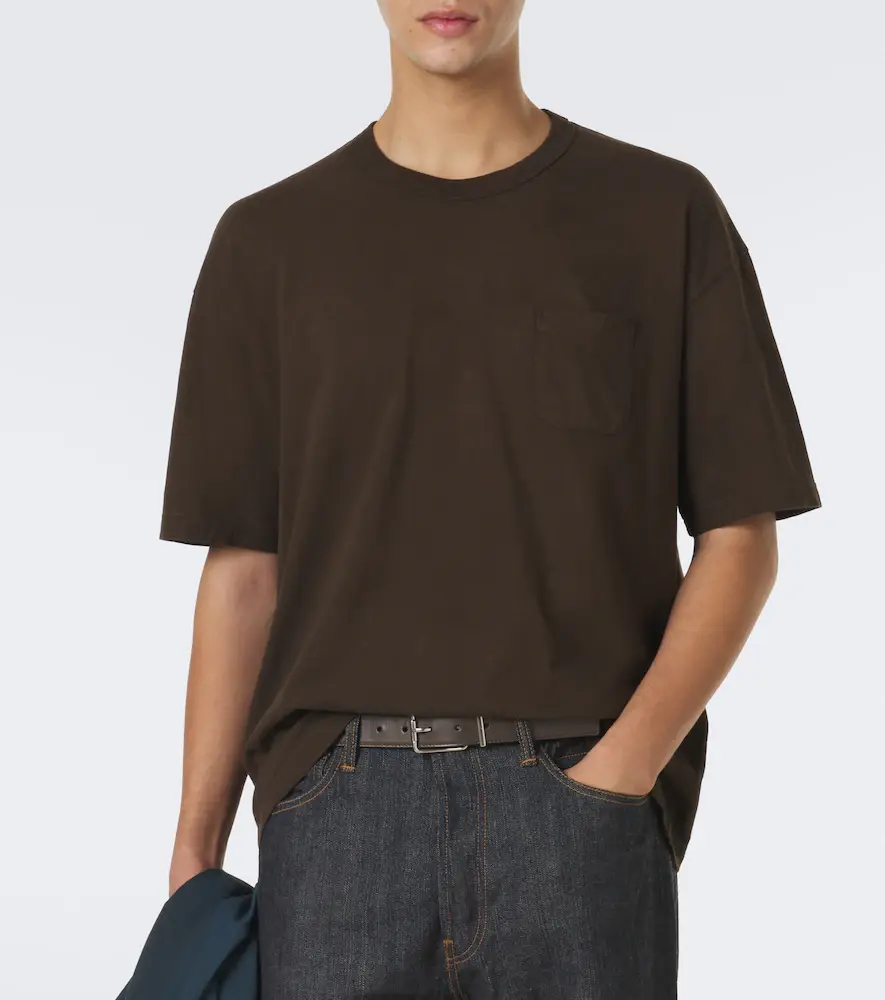 Visvim Jumbo cotton jersey T-shirt | Thumbnail 7 Visvim Jumbo cotton jersey T-shirt | Thumbnail 7