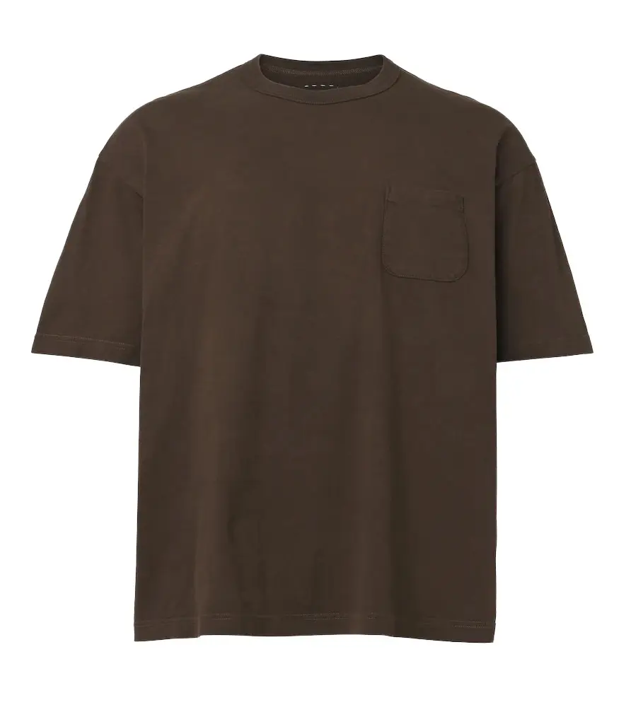 Jumbo cotton jersey T-shirt Jumbo cotton jersey T-shirt