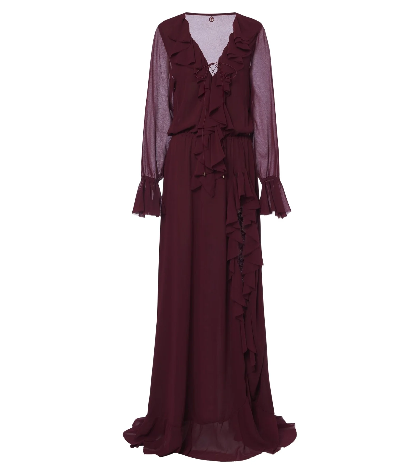 Bellen ruffled maxi dress Bellen ruffled maxi dress