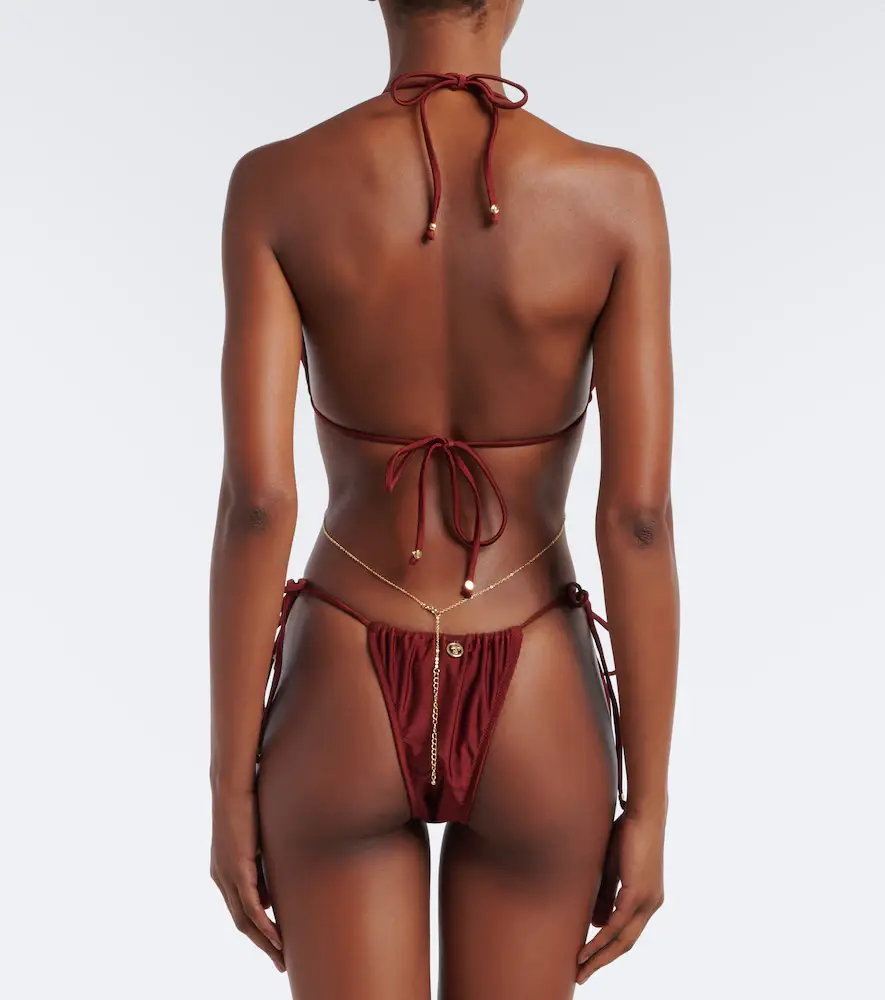 Bananhot Chain bikini bottoms | Thumbnail 3