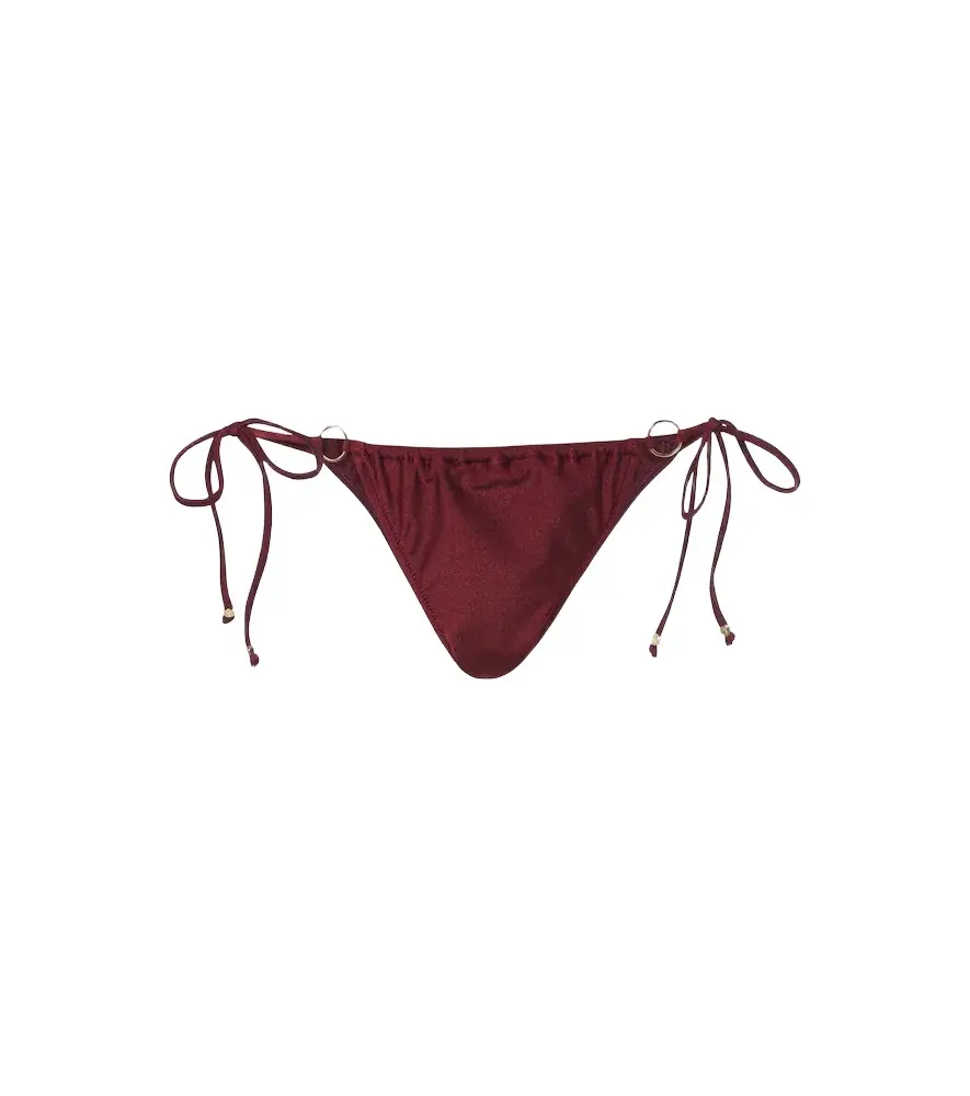 Chain bikini bottoms