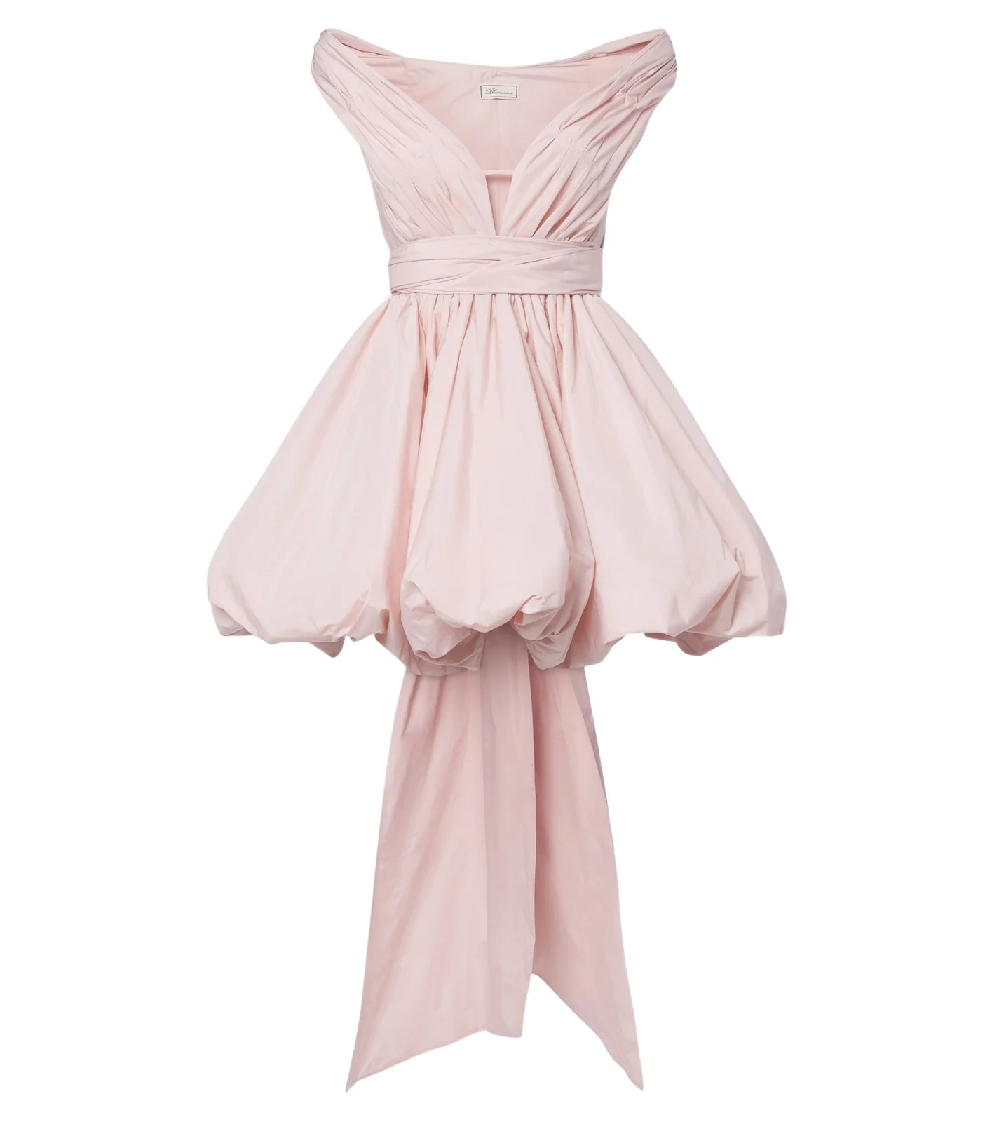 Off-shoulder minidress Off-shoulder minidress
