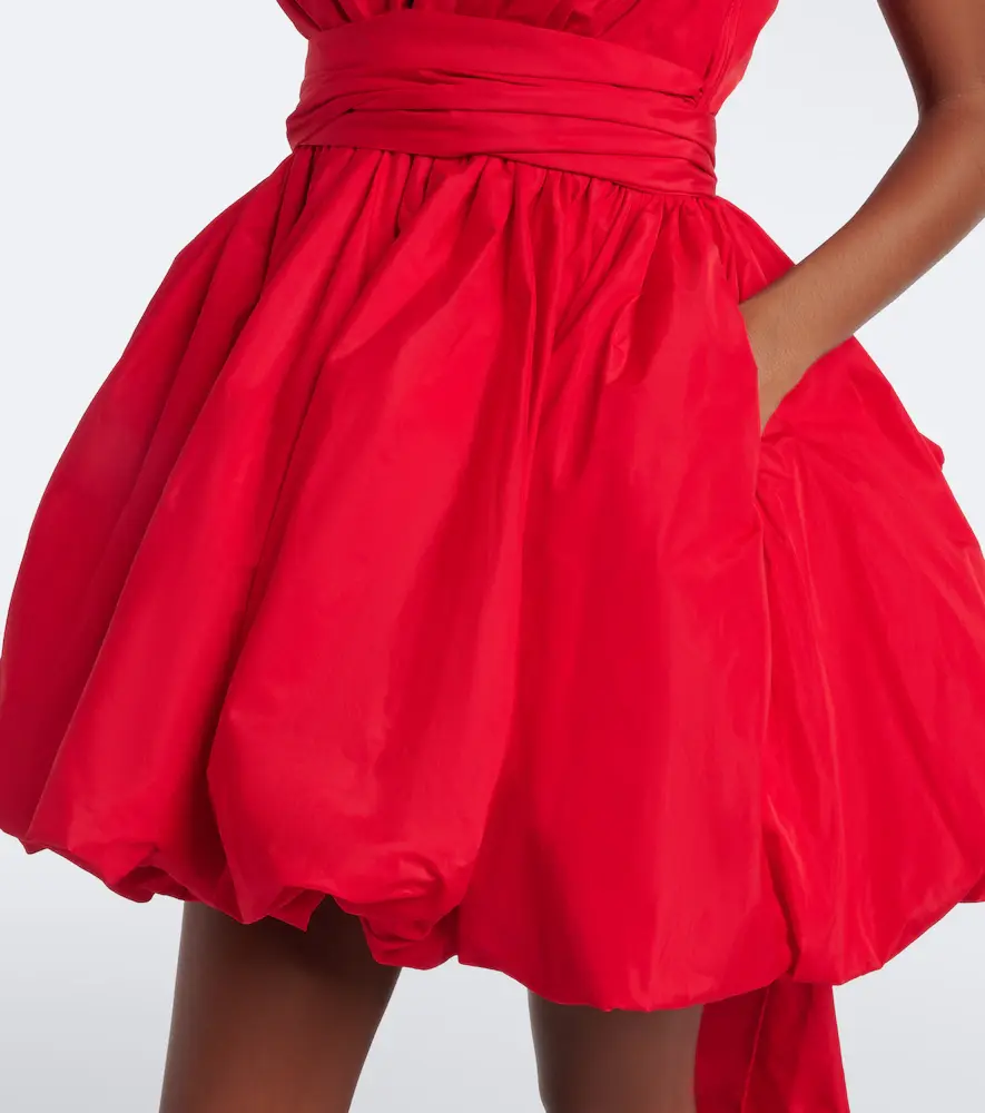 BLUMARINE Off-shoulder minidress | Thumbnail 2 BLUMARINE Off-shoulder minidress | Thumbnail 2