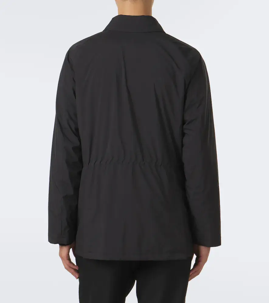 Saman Amel City technical jacket | Thumbnail 2