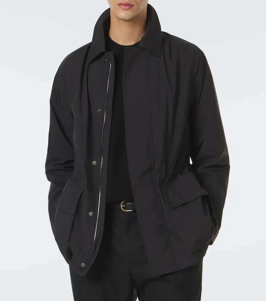 Saman Amel City technical jacket | Thumbnail 5