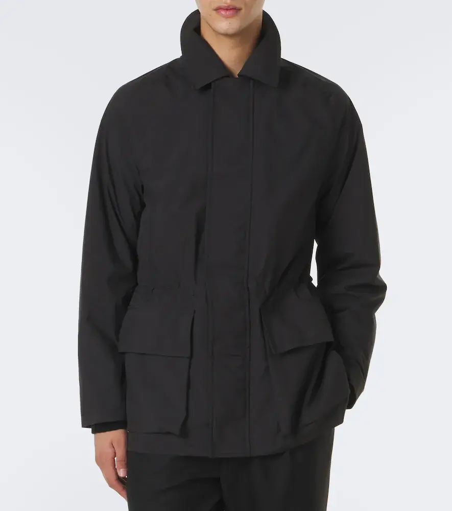 Saman Amel City technical jacket | Thumbnail 6