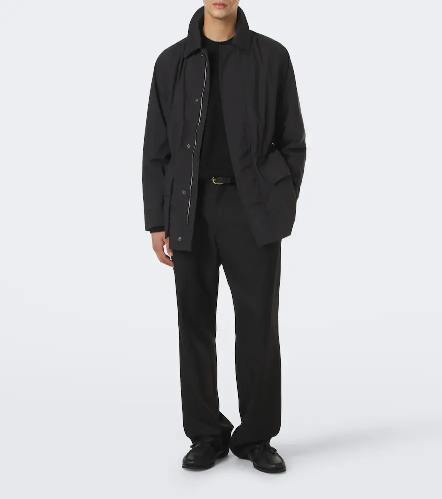 Saman Amel City technical jacket | Thumbnail 7