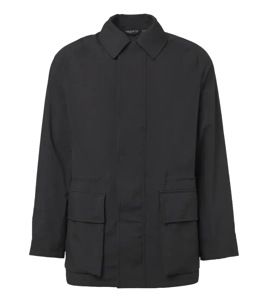 Saman Amel City technical jacket