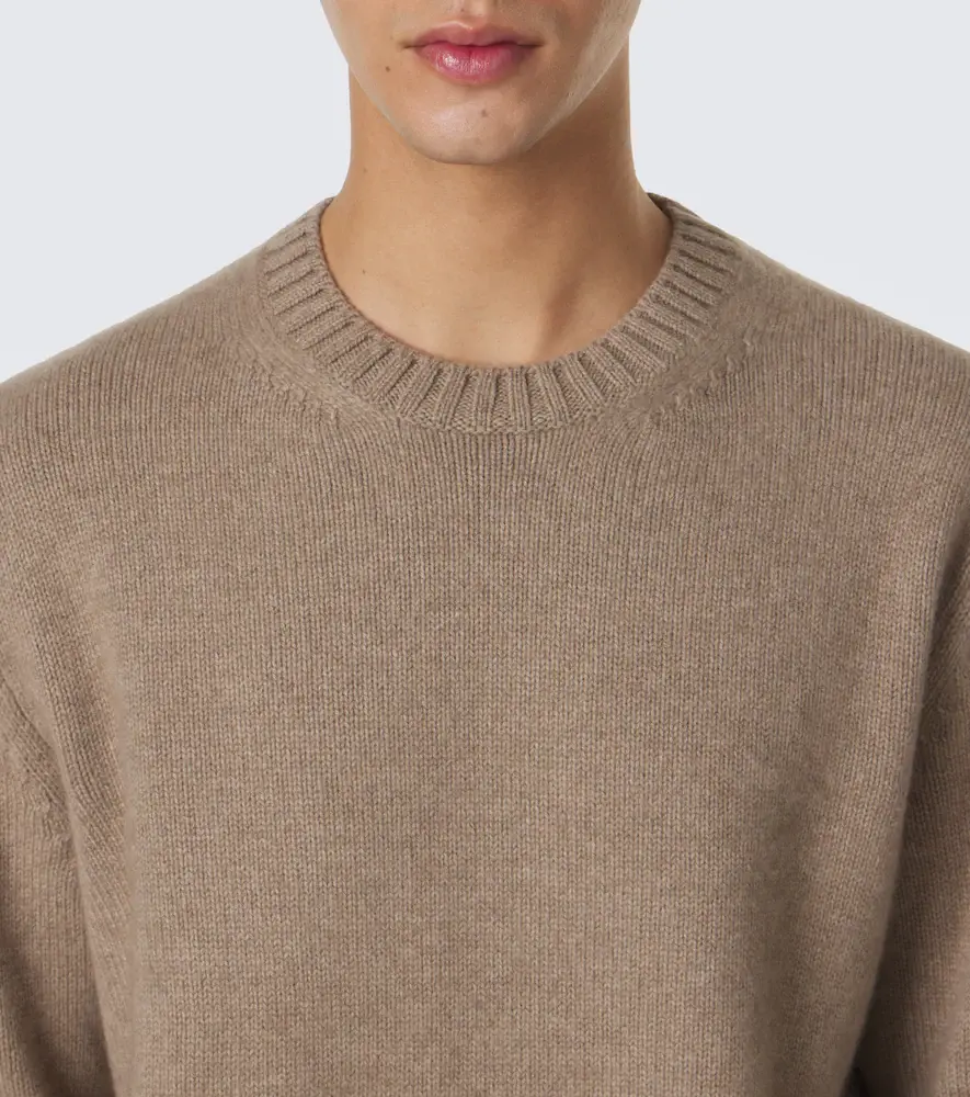 Saman Amel Elio cashmere sweater | Thumbnail 2 Saman Amel Elio cashmere sweater | Thumbnail 2