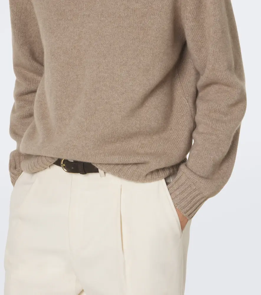 Saman Amel Elio cashmere sweater | Thumbnail 5 Saman Amel Elio cashmere sweater | Thumbnail 5