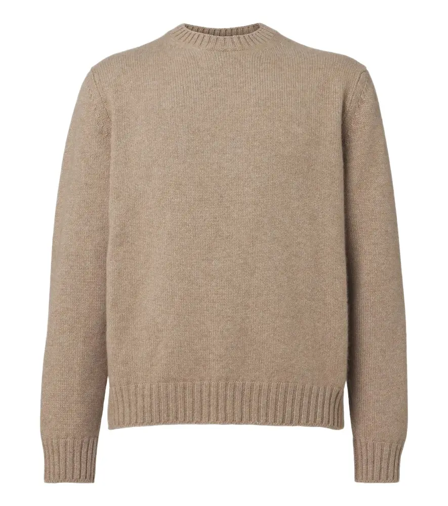 Saman Amel Elio cashmere sweater