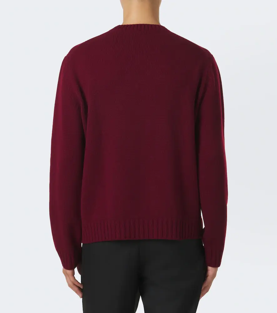 Saman Amel Gio cashmere sweater | Thumbnail 2 Saman Amel Gio cashmere sweater | Thumbnail 2