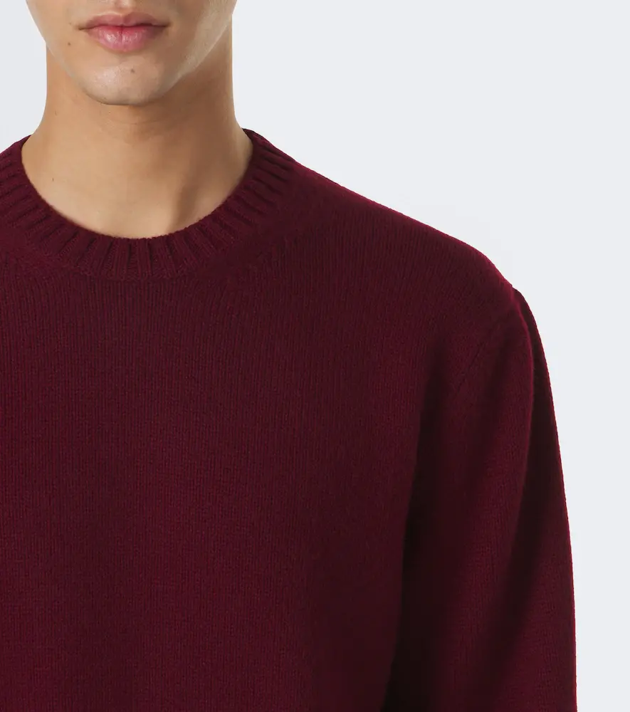 Saman Amel Gio cashmere sweater | Thumbnail 5 Saman Amel Gio cashmere sweater | Thumbnail 5