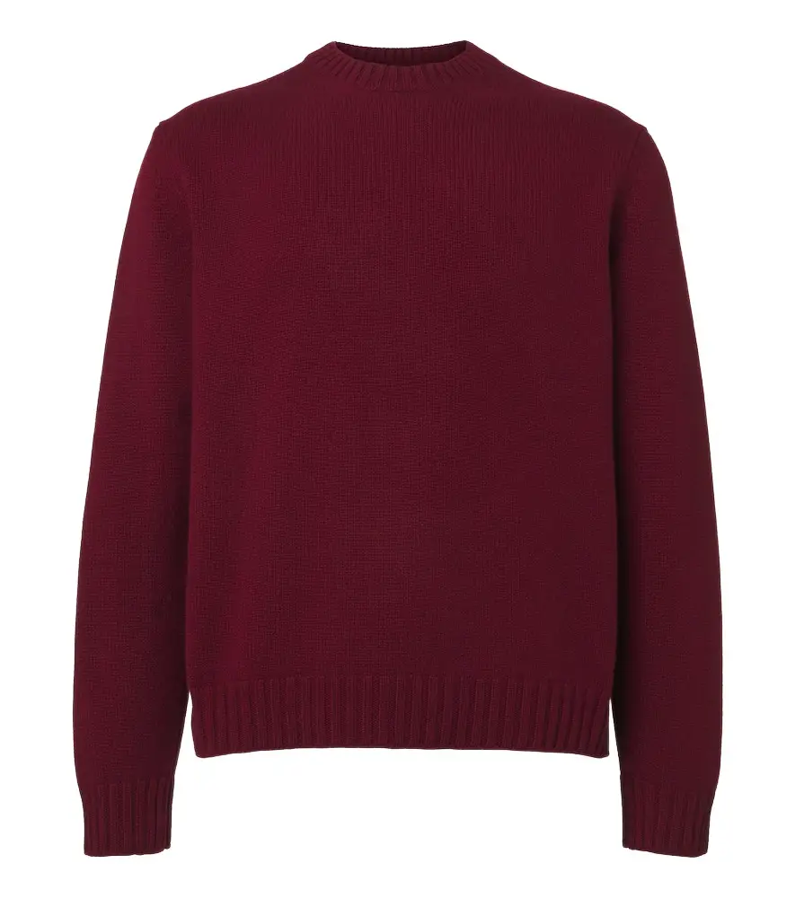 Saman Amel Gio cashmere sweater