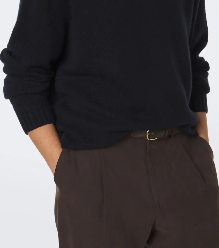 Saman Amel Elio cashmere sweater | Thumbnail 5 Saman Amel Elio cashmere sweater | Thumbnail 5