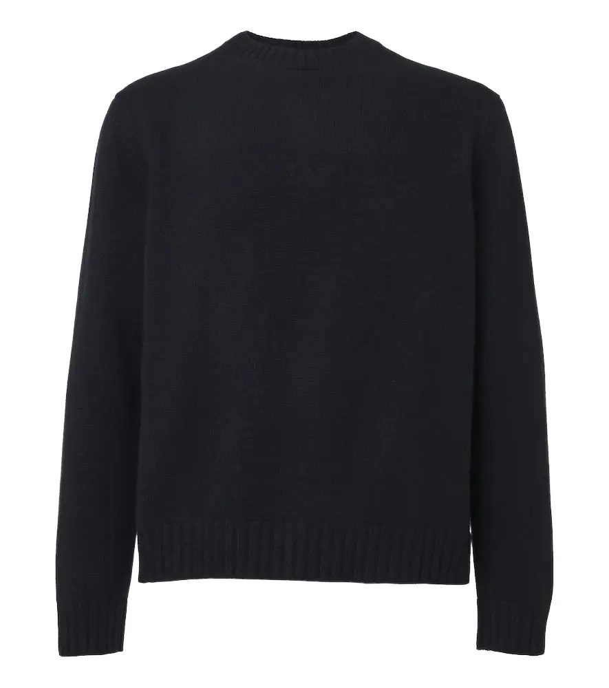 Saman Amel Elio cashmere sweater