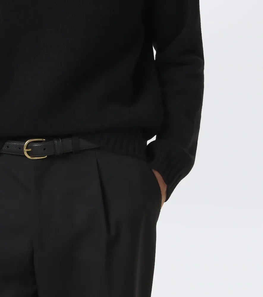 Saman Amel Elio cashmere sweater | Thumbnail 6 Saman Amel Elio cashmere sweater | Thumbnail 6