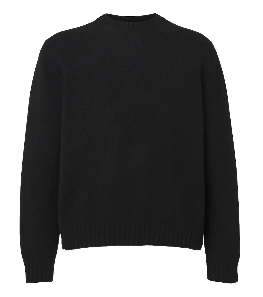 Saman Amel Elio cashmere sweater