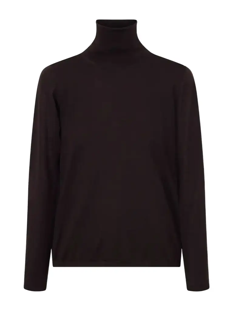Saluto Wool Turtleneck Sweater