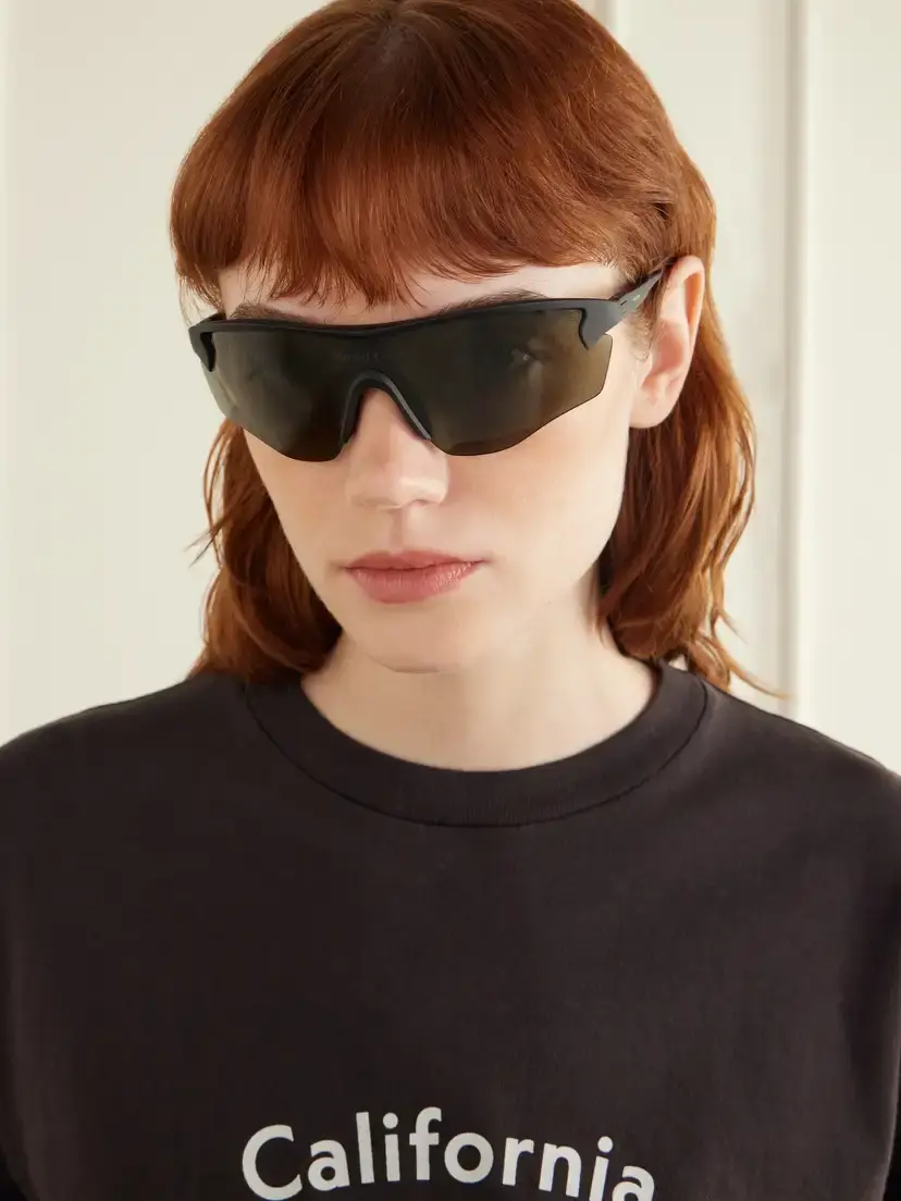 District Vision Junya Racer D-frame Polycarbonate Sunglasses | Thumbnail 2 District Vision Junya Racer D-frame Polycarbonate Sunglasses | Thumbnail 2