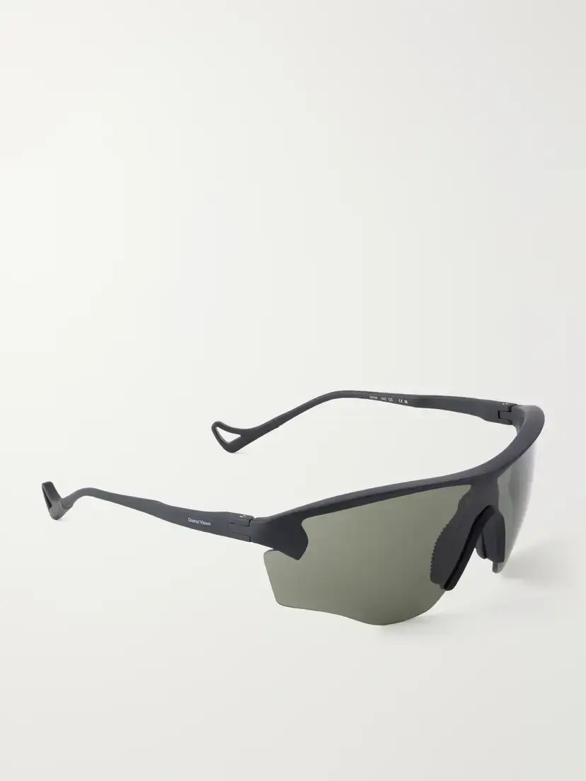 District Vision Junya Racer D-frame Polycarbonate Sunglasses | Thumbnail 3 District Vision Junya Racer D-frame Polycarbonate Sunglasses | Thumbnail 3