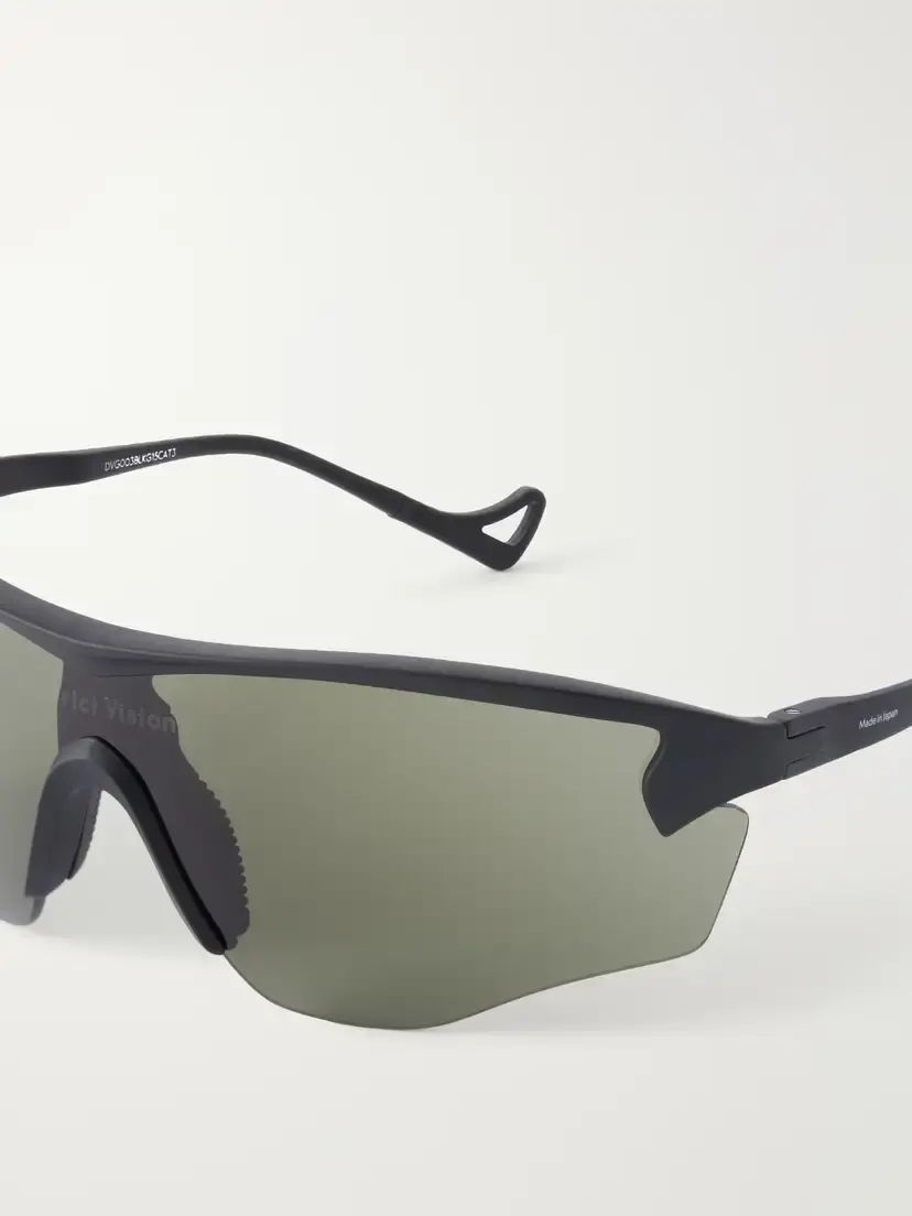 District Vision Junya Racer D-frame Polycarbonate Sunglasses | Thumbnail 4 District Vision Junya Racer D-frame Polycarbonate Sunglasses | Thumbnail 4