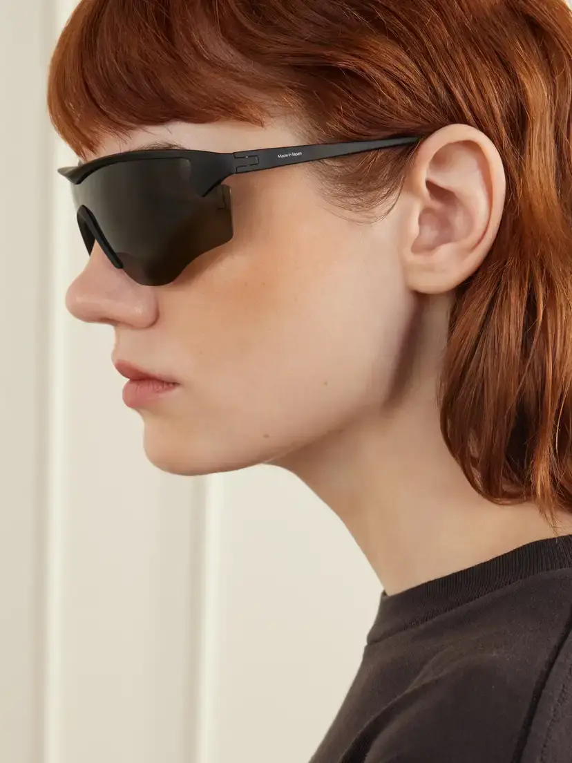 District Vision Junya Racer D-frame Polycarbonate Sunglasses | Thumbnail 5 District Vision Junya Racer D-frame Polycarbonate Sunglasses | Thumbnail 5