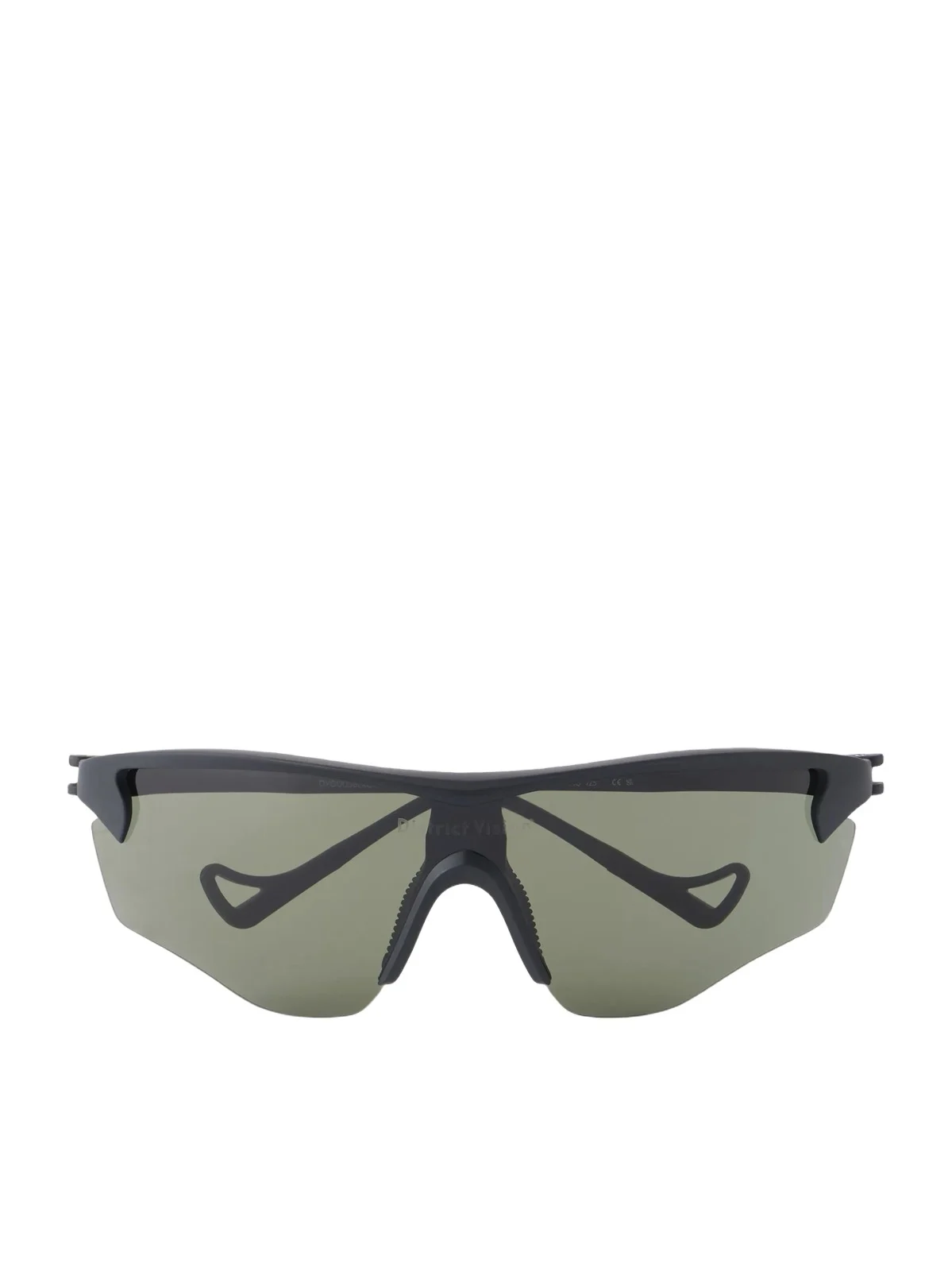 District Vision Junya Racer D-frame Polycarbonate Sunglasses