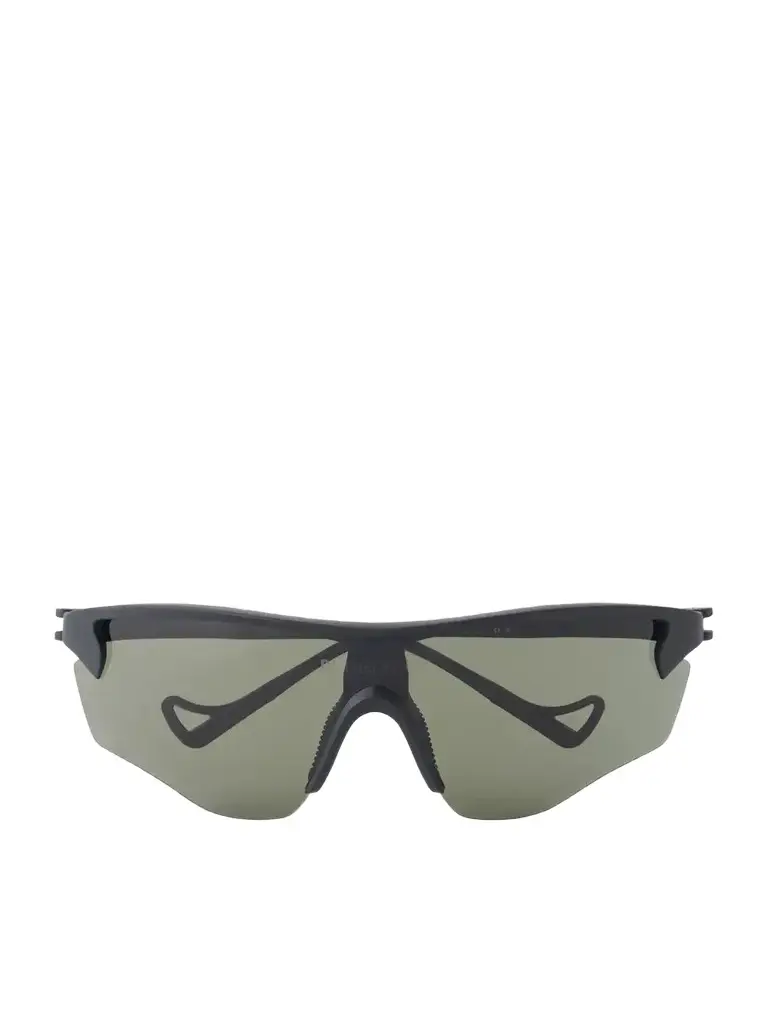 Junya Racer D-frame Polycarbonate Sunglasses
