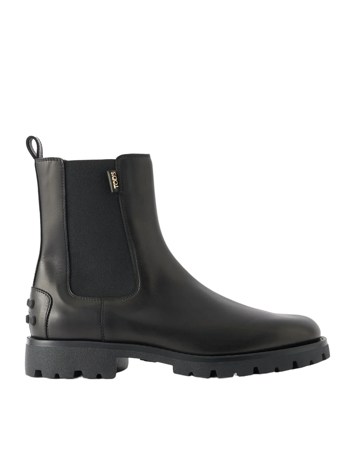 Gomma Leather Chelsea Boots Gomma Leather Chelsea Boots