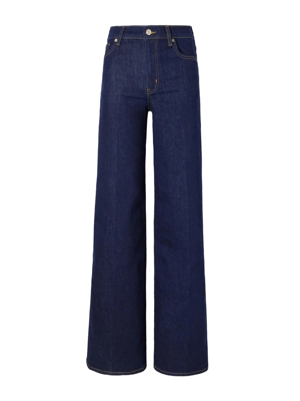 The Palace High-rise Wide-leg Jeans