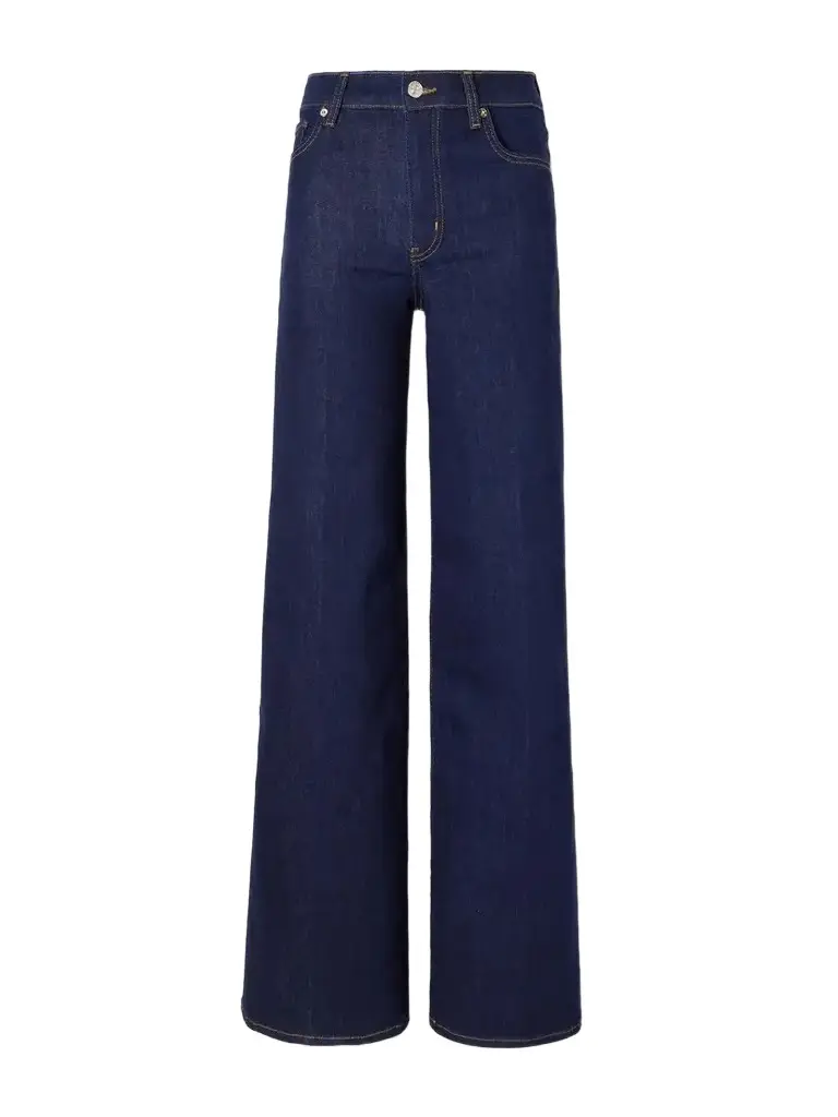 The Palace High-rise Wide-leg Jeans