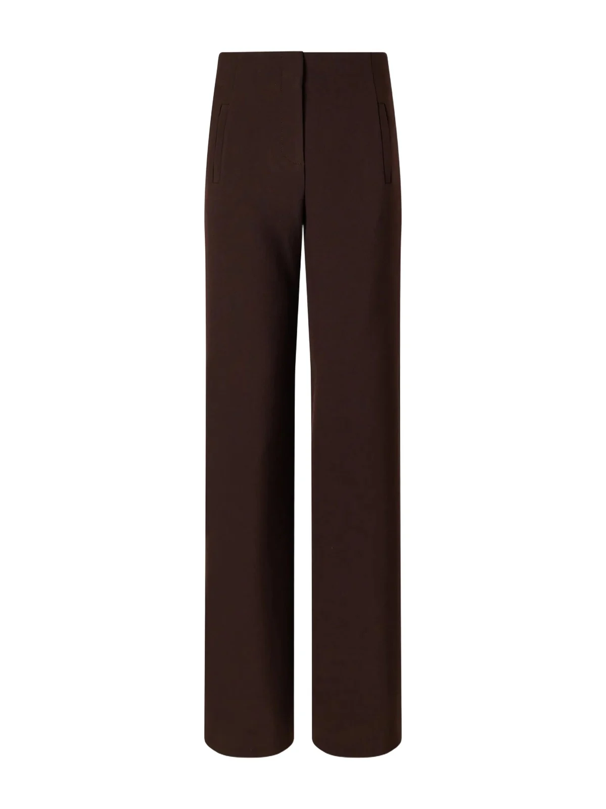 Carys Crepe Straight-leg Pants Carys Crepe Straight-leg Pants
