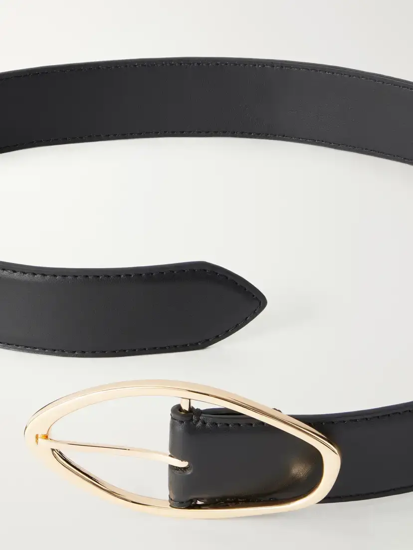 AMANU The Skinny Grumeti Leather Belt | Thumbnail 3 AMANU The Skinny Grumeti Leather Belt | Thumbnail 3